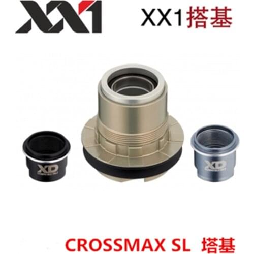 Cuerpo del cubo Crossmax XD Freehub ITS-4 para MAVI\Crossmax Deemax ST SLR SX rueda con adaptador 135 142 accesorios de ruedas c