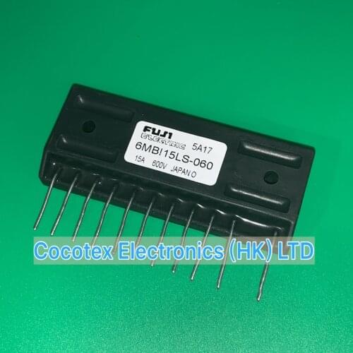 6MBI15LS-060 MODULE 6MBI15 LS-060 IGBT 15A 600V 6MBI15LS060