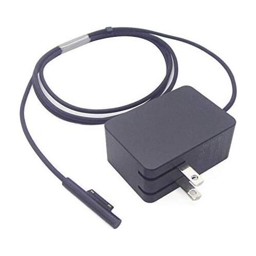 Huiyuan Fit for Microsoft Surface Pro 4 M3 Charger 15V 1.6A Wall Power Charger Adapter Special for Microsoft Surface Pro 4 M3