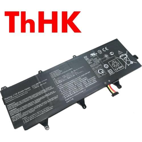 Genuine Original C41N1802 Laptop Battery For ASUS ROG Zephyrus S 3s Plus GX701 GX701GW GX701GX GX701G GX701GWR GX735GW GX735GX