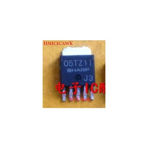 Original 100% NEW 05TZ11 PQ05TZ11 DPAK 50PCS/LOT