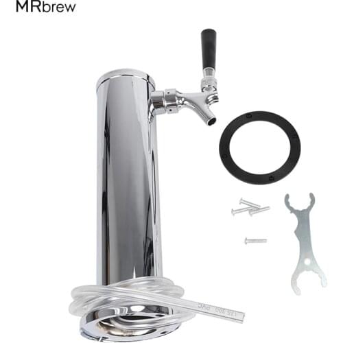 Homebrew Single Tap Draft Beer Tower, Faucet Beer Tower with best quality