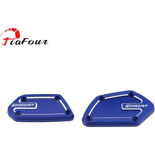 Fit R1250RT 2019-2021 For R1250R 2019-2021 R 1250 GS R1250GS ADV 2018-2021 Front Brake Clutch Cylinder Fluid Reservoir Cover