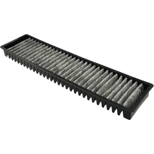 Car Cabin Air Filter For MINI Convertible R50 R52 R53 Cooper 2004-2007 64311496711 CU4624