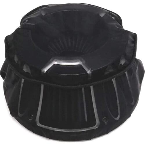 Air Filter Waterproof Rain Sock Protective Cover For Harley Sportster 883 1200 Touring Road Glide Street Glide Softail Dyna