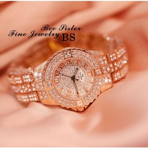 ZELING Ladies Watch Stainless Steel