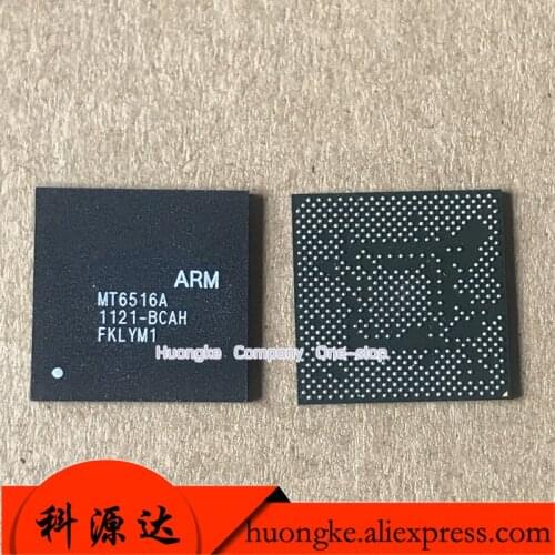 1PCS/LOT MT6516A MT6516 6516 BGA IN STOCK