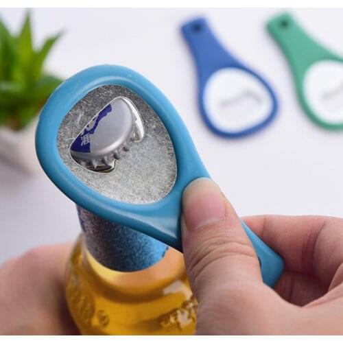 1 PCS Mini Tennis Racket Beer Bottle Opener Tool Gadgets Accessories Bottle Openers Multi-purpose Kitchen Tools