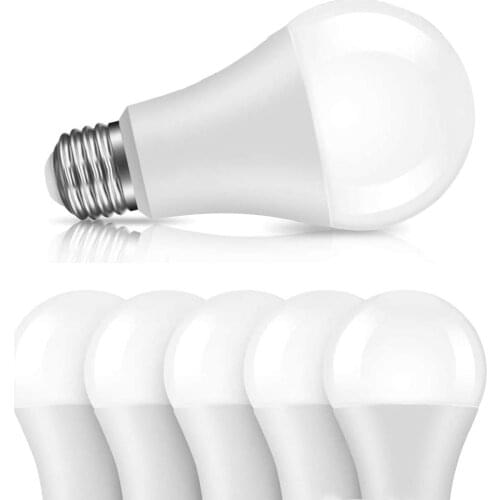 15W 18W 24W E27 LED Globe Light Bulbs Spotlights Table Lamps 3W 5W 7W 9W 12W 220V Indoor Lampara Luces for Home Bedroom House