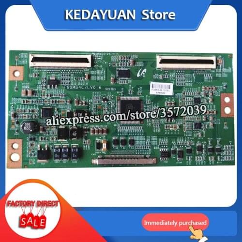 Free shipping original 100% test for samgsung LA40C550J1F F60MB4C2LV0.6 screen LTF400HM01 logic board