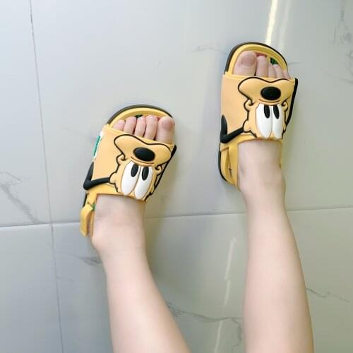 2021 New Mini Melissa Childrens Disney Jelly Shoes Mickey Minnie Jelly Sandals Boys Girls Beach Sandals Toddler Melissa Shoes