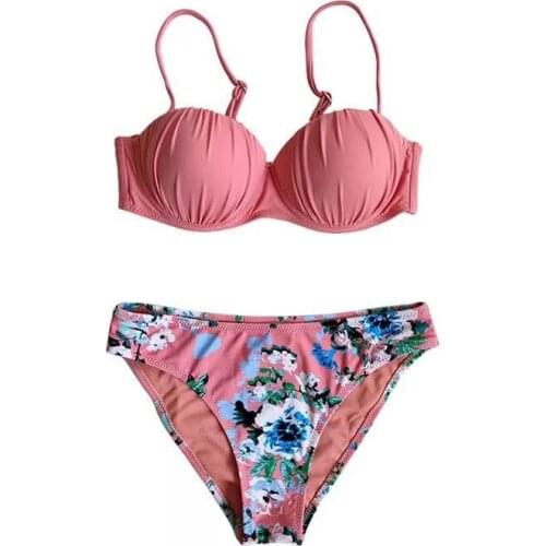 ESSv Pink Swimwear