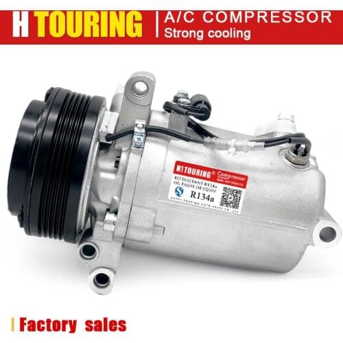 For bmw e46 Compressor AC SS120DL for BMW 3 E46 5 E39 Z3 64528375319 64526901206 64528386650 6452838665 6901206 8386650
