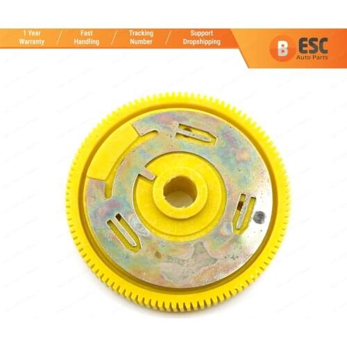 ESC EGE596 Rear Wiper Motor 0390201532 Repair Gear for Ford Fiesta MK4/5 5-Door
