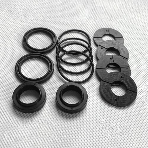 TDA/STMB/CXSM Double Rod Cylinder Repair Kit Sealing Rings Set