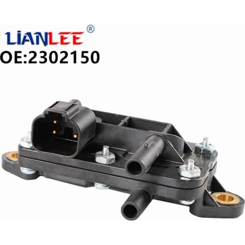 New High quality Differential Pressure Sensor Fits For Scania T141 P R 4 5 6 2302150 2357734 Car Sensor