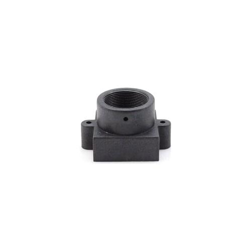 S-Mount lens holder M12 lensholder 20mm hole spacing, Height 14.5mm 100pcs lot