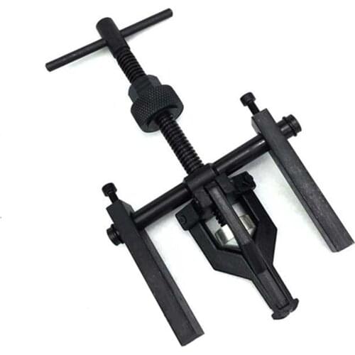 Fine-quality Carbon Steel 3-jaw Inner Bearing Puller Gear Extractor Heavy Duty Automotive Machine Tool Kit