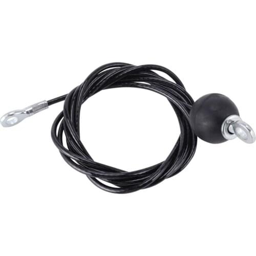 Gym Wire Rope Heavy Duty Steel Wirerope for Home Cable Machine Fitness Pulley Accessories