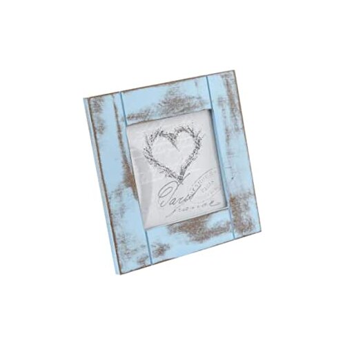 Vitale Tumbled Pastel Wooden Photo Frame AK.BG0294 ESK. WOOD PASTEL BLUE FOT. FRAMEWORK