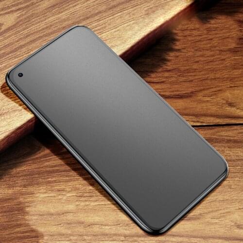 Matte Frosted Tempered Glass For Huawei Honor 30 30S Anti No Fingerprints Screen Protector Honor 20 Lite 20S 20Pro 20i