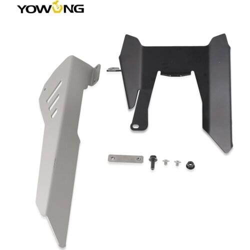 Chain guard Care Chain Posted Guards Frame Chain Protector For YAMAHA MT FZ 07 XSR 700 TRACER 700 7 GT Chain Guard XSR700