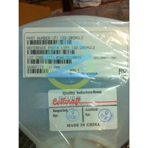 132-20SMGLD original line art inductors air core inductors