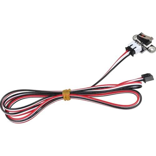 3D Printer Kits Endstop Mechanical Limit Switch Module Endstop Switch Horizontal Type for LERDGE RAMPS 1.4 RepRap DIY Parts