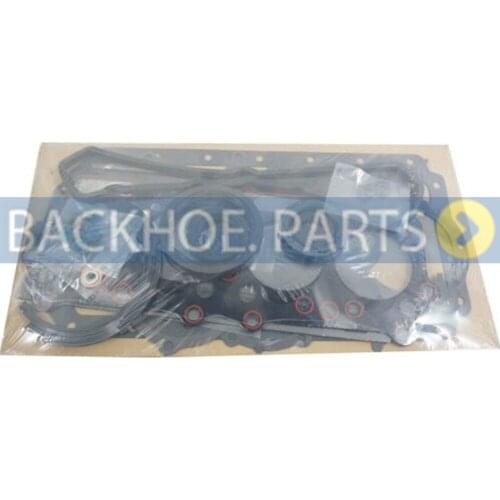 3D70E 3TNV70 Full Overhaul Head Gasket Kit 719515-926000 for Yanmar Engine John Deere XUV 850D