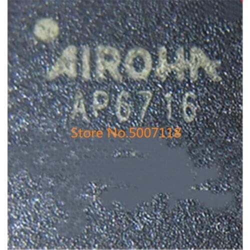 5pcs/lot AP6716 QFN 100% New Original