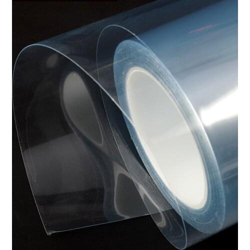 50*100 to 600cm 3 Layers Glossy PPF Clear Car Paint Protection Film Wrap Vinyl Car Auto laptop Vehicle Paint Shield Transparent