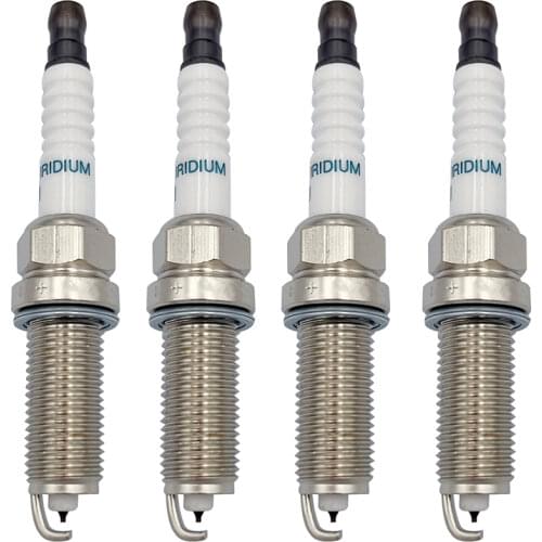 90919-01253 4pcs/lot Iridium Spark Plug For Toyota Corolla Matrix Scion Lexus 9091901253 90919 01253 SC20HR11