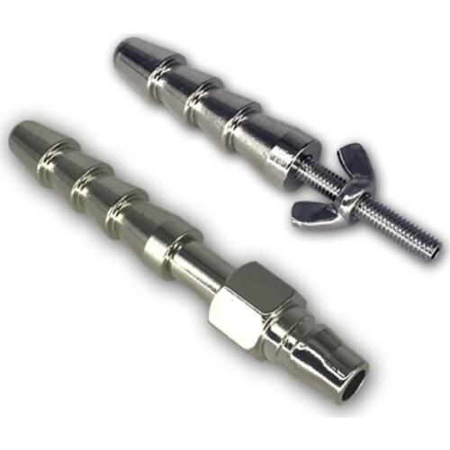 American Screw Connector/Vac-u-Lock Single Dildo Holder Attachment for Premium Sex Machine,Add-On Accessory,diy Metal Quality