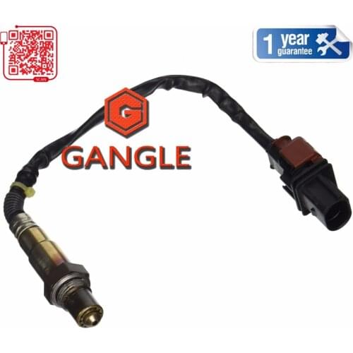 0258017804 022906262CD 07L906262J Oxygen Sensor For 2007 AUDI S6