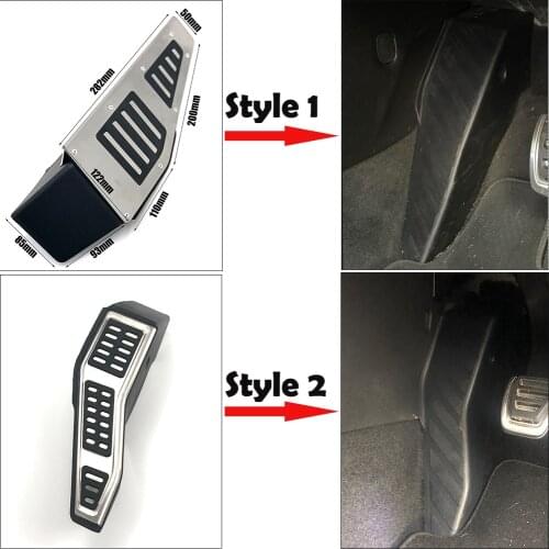 DoColors Pedal Pads Skoda