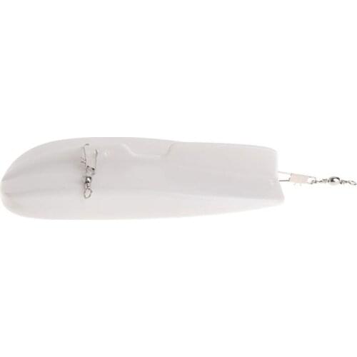 Diving Board Fishing Trolling Adjustable Artificial Bait Plastic Sea Diver Plate Fishing Accessories For Fishing Goods Tools