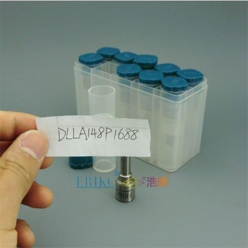 ERIKC DLLA148P1688 0433172034 Fuel Injector Nozzle Common Rail Diesel Engine Injection for Bosch Yuchai