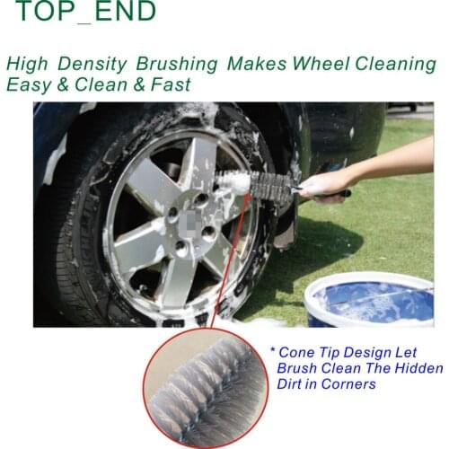 Hot & Japan Quality,Free Shipping,1pc,Universal Cone Tip,Washing Kit/tools,Wheel Washing,Gray,,High Quality,For Car,Scooter,Sink