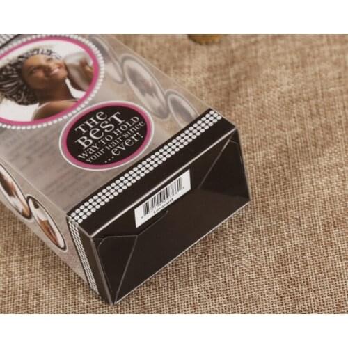 Custom Cookie Packaging PET Multi Compartment Transparent Plastic Box Dessert Plastic Packing Biscuits Plastic Tray ---PX20026