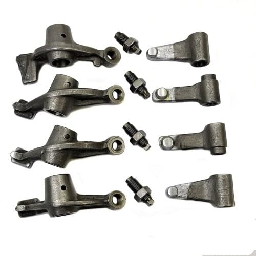 Rocker Arm Rocker Shafts Kit for Honda XR400R XR 400R 400 R 1996-2004 Intake Exhaust Engine Parts
