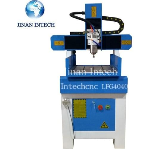 Competitive price LFG4040 5d cnc milling wood carving cnc router machine