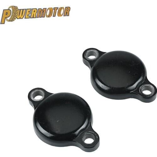 Motorcycle Engines Head Valve Timing Cover Valve caps For LIFAN 125 140 150cc Horizontal Engines Monkey ATV Quad Go Kart Parts