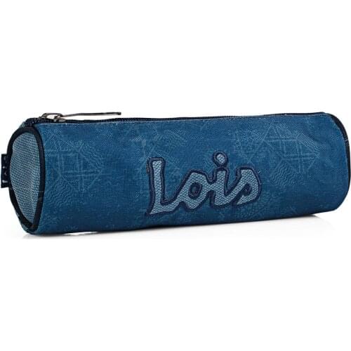 Lois Model Anderson School Case Pencil Case Pencil Pouch With Zipper 301520