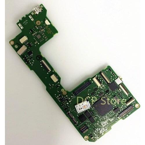 Original Repair Parts For Canon EOS 600D Rebel T3i Kiss X5 Main Board Motherboard PCB Unit