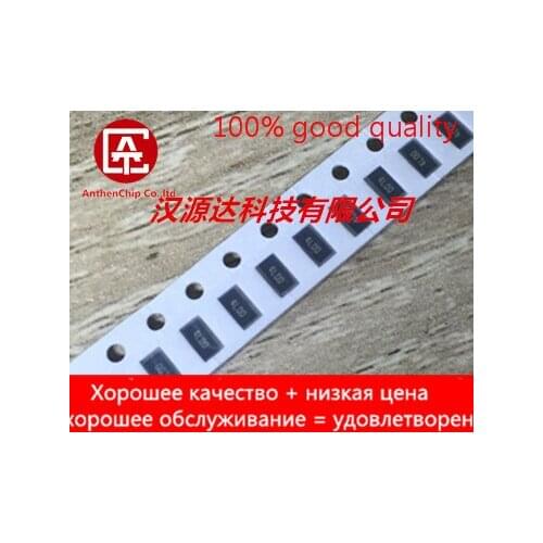 10pcs real orginal new PMR18EZPFU10L0 ROHM SMD alloy resistor 1206 10L0 0.01R 10MR 1% 1W