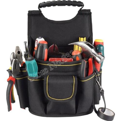 Paowuxian Men's Waist Bags