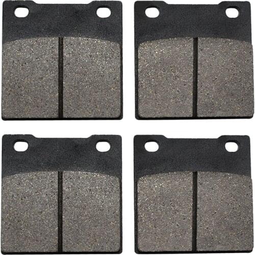 Motorcycle Front Brake Pads For Suzuki GS550 GS 550 1983-1986 GSX550 E GSX 550 E 1984-1987 GSX750 GSX 750 SE Katana GR72A 1985