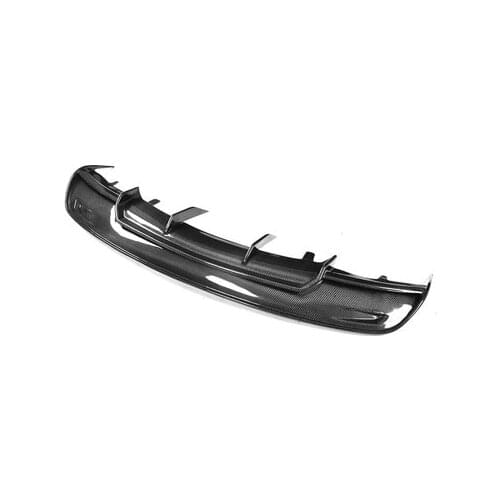 Suitable for Deflector Tesla Tail Model s Revo Carbon Fiber Lip Refitted Into Automobile Rear Spoiler