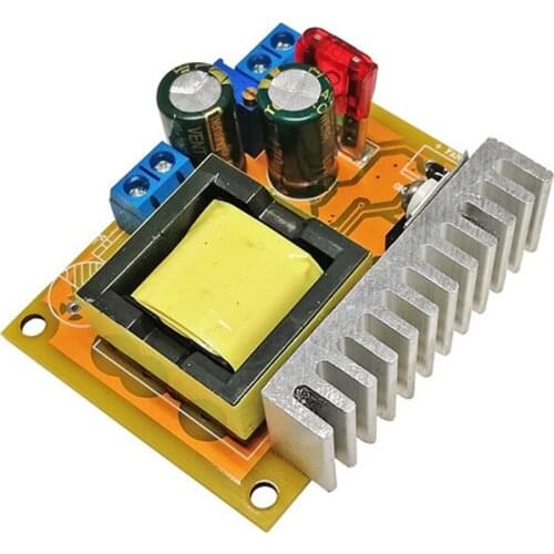 DC-DC 8~32V to 45~390V High Voltage Boost Converter ZVS Step up Booster Module