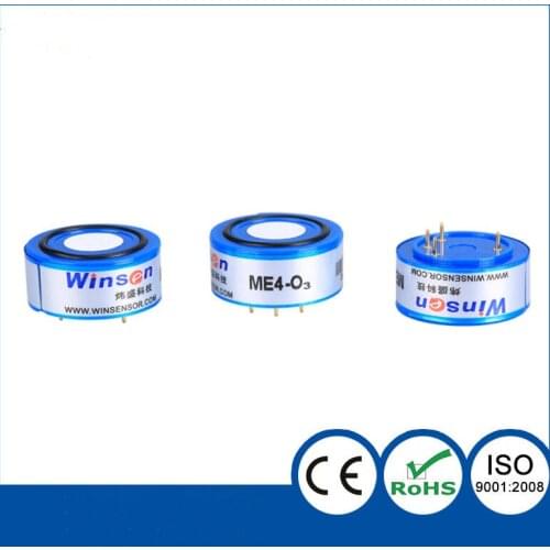 Manufacture ME4-O3-E4 ME4-O3 ME4-03 Ozone Electrochemical theory and ozone output electrochemical